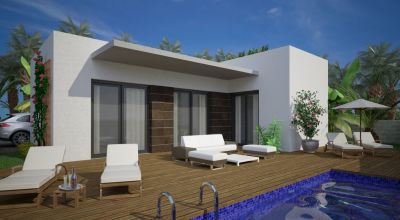 Villa - Nueva construcción  - Benijofar - Benijofar