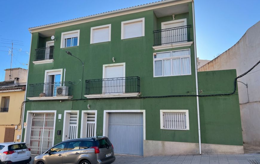 Sale - Townhouse - Hondón de las Nieves