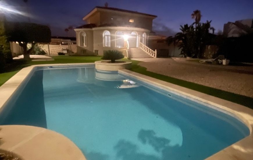 Sale - Villa - Ciudad Quesada