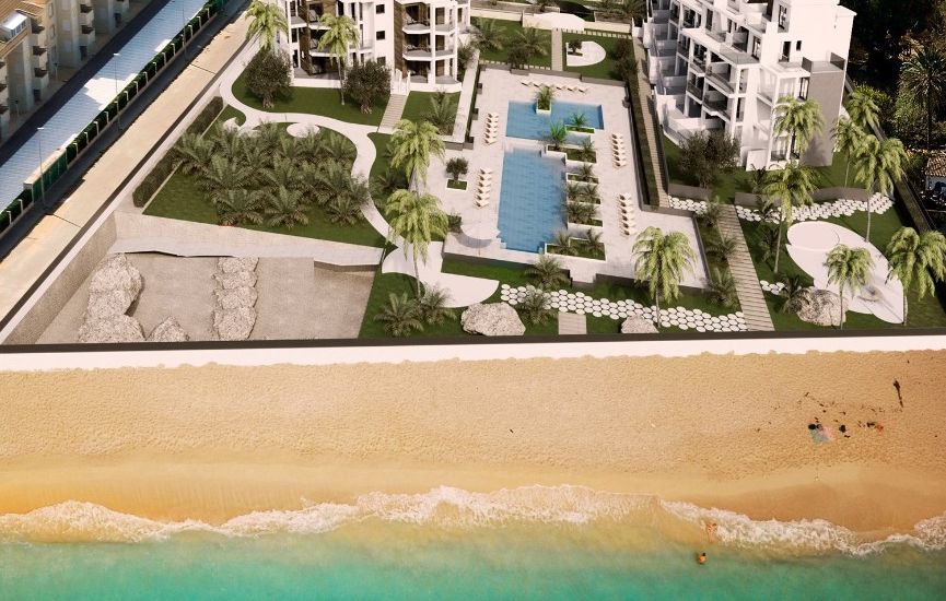 New Build - Apartments - Denia