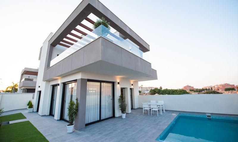 New Build - Villa - Los Montesinos