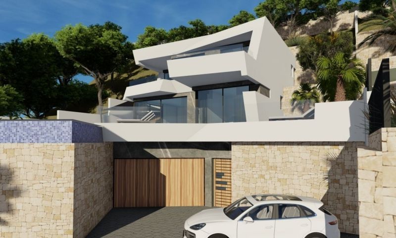 Venta - Apartamentos - Calpe
