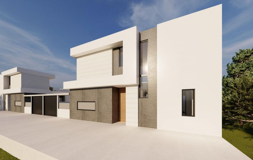 New Build - Villa - Pilar de la Horadada