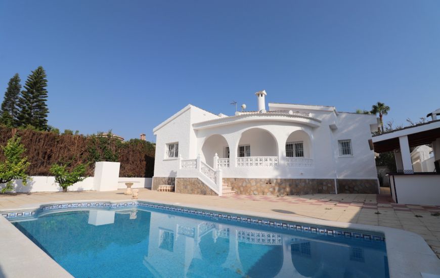Sale - Villa - Ciudad Quesada
