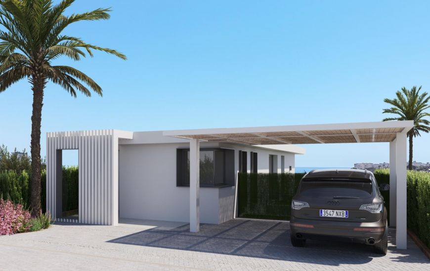 New Build - Villa - San Juan - San Juan de Alicante