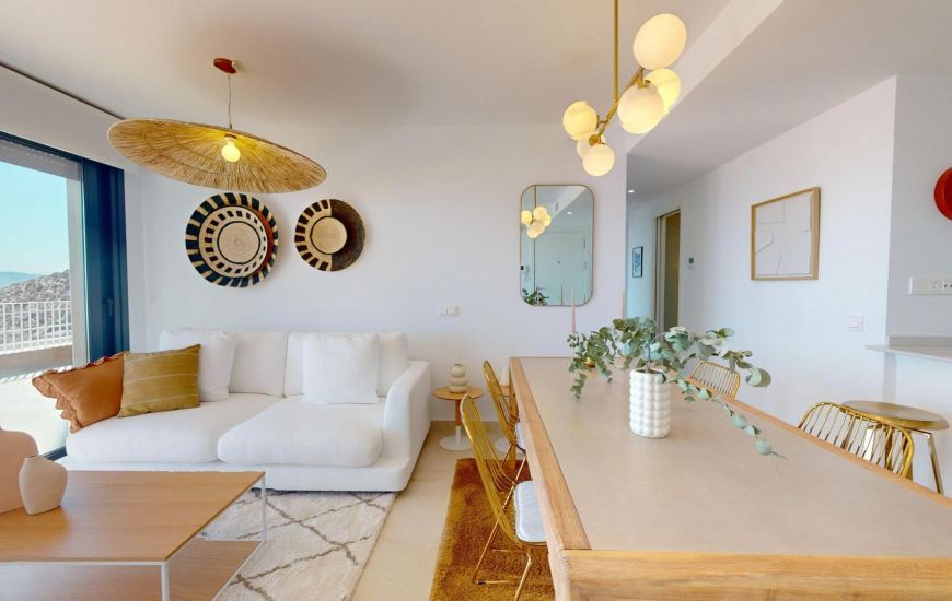 New Build - Apartments - Aguilas