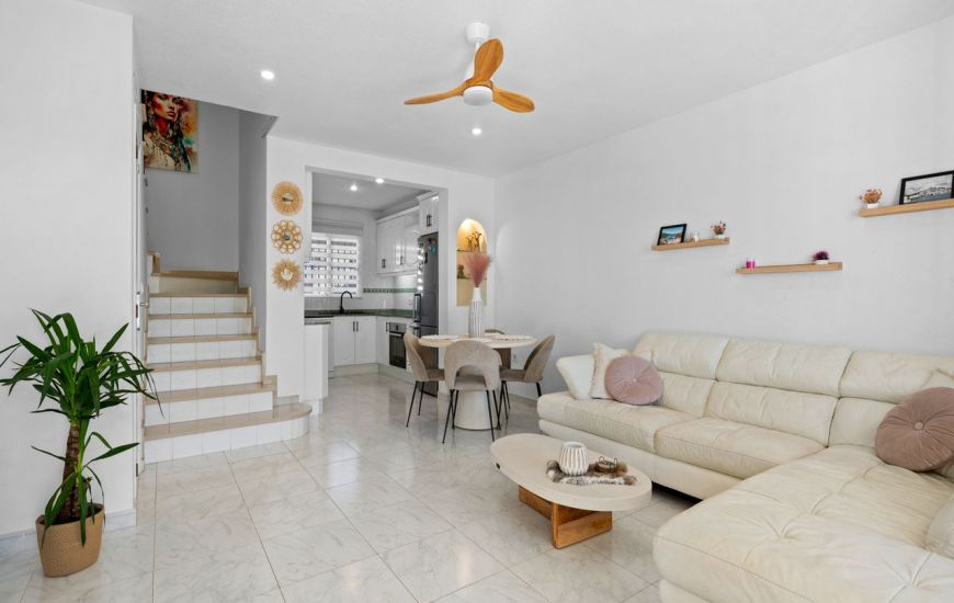 Sale - Half Vrijstaand Huis - Benijófar - 