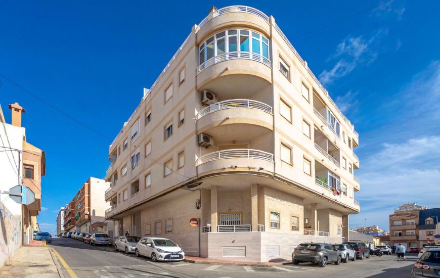 Venta - Apartamentos - Torrevieja