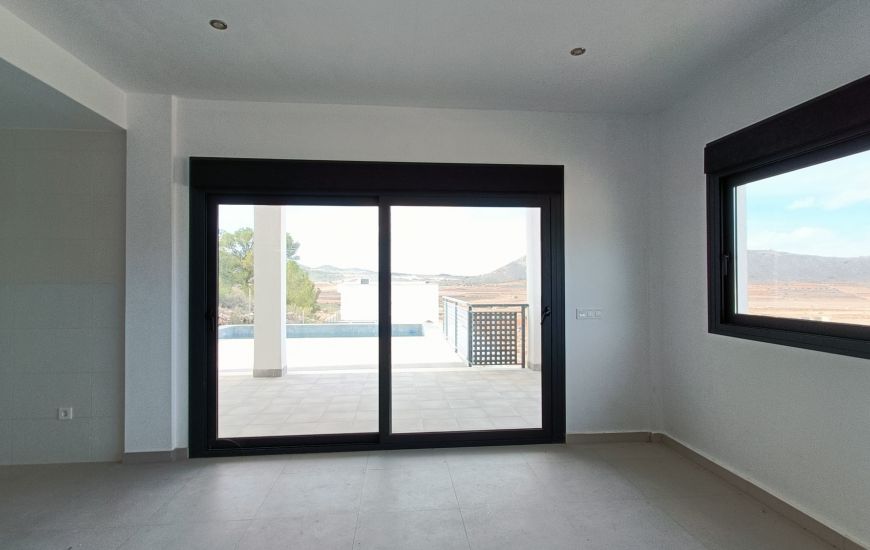 New Build - Villa - Cañada de la Leña