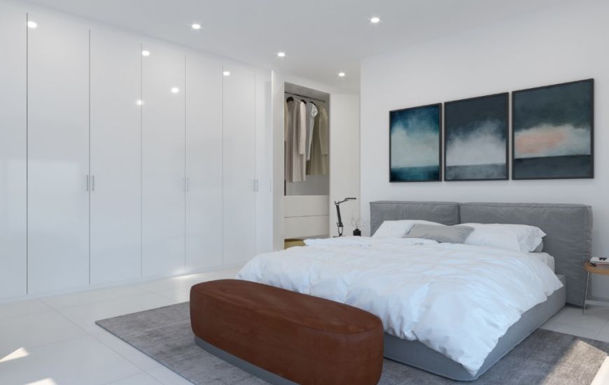 Nueva construcción  - Villa - Benidorm