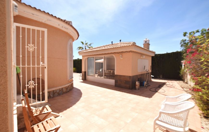 Sale - Villa - Ciudad Quesada