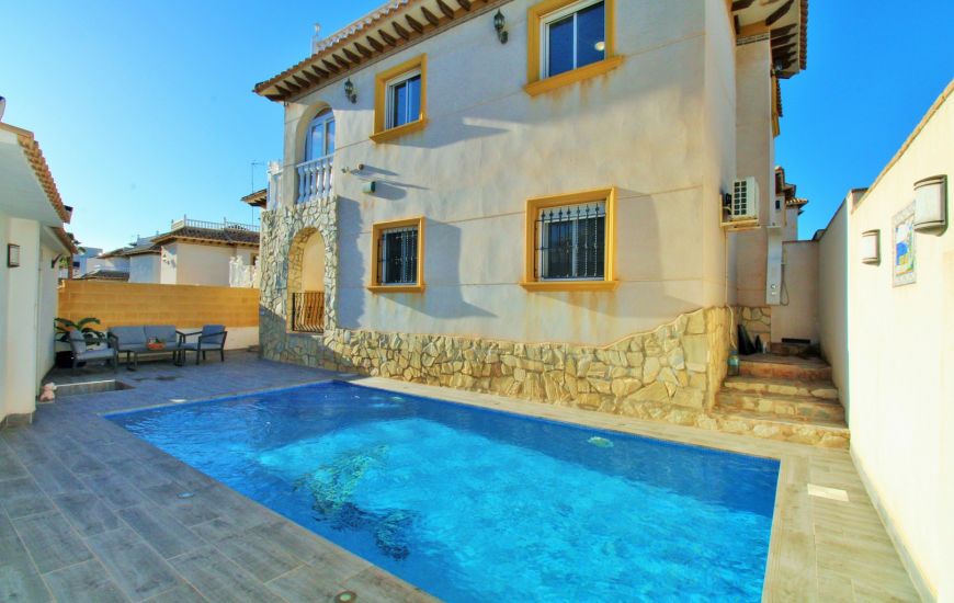 Sale - Villa - Playa Flamenca