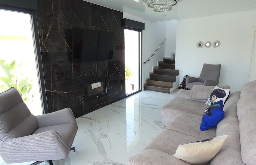 Sale - Villa - Ciudad Quesada