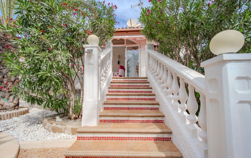 Sale - Villa - Ciudad Quesada