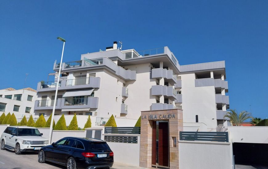 Sale - Apartments - La Fuente