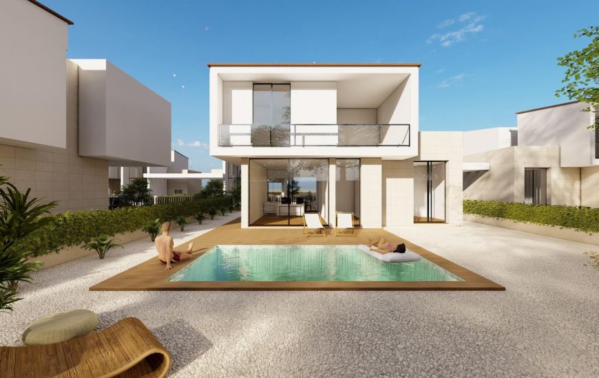 New Build - Villa - 
