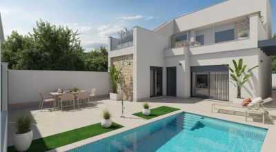 Villa - New Build - San Javier - San Javier