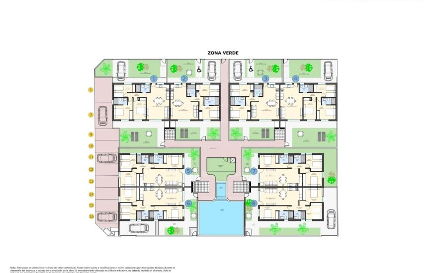 New Build - Bungalow - Pilar de la Horadada