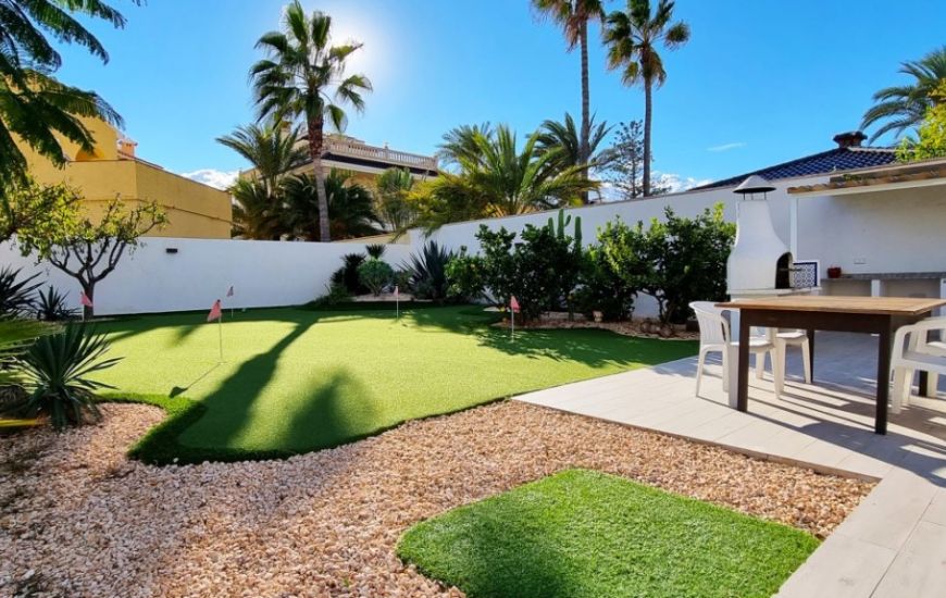 Venta - Villa - Playa Flamenca