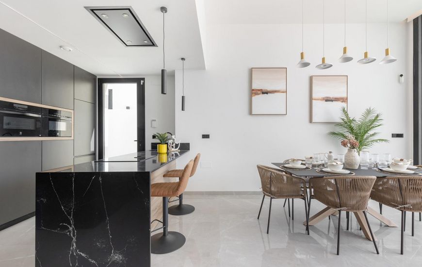 Nueva construcción  - Villa - Torrevieja