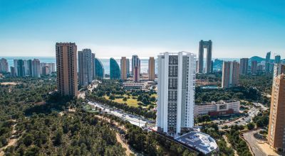 Apartments - New Build - Benidorm - Benidorm