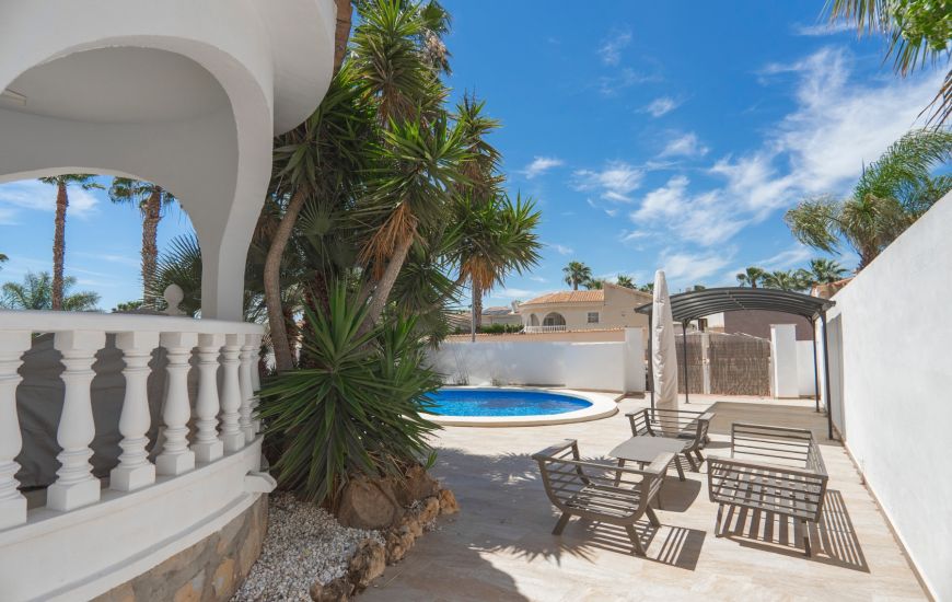 Sale - Villa - Ciudad Quesada