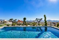 Nueva construcción  - Villa - Finestrat