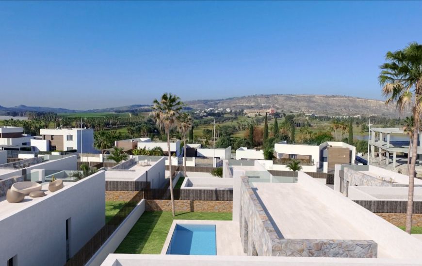 New Build - Villa - Algorfa
