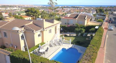 Semi Detached - Sale - Orihuela Costa - Orihuela Costa