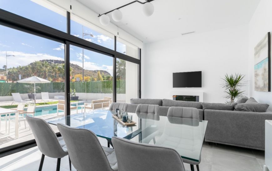 New Build - Villa - Mar Menor - 