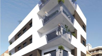 Apartamentos - Nueva construcción  - Torrevieja - Torrevieja