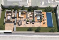 New Build - Villa - Ciudad Quesada