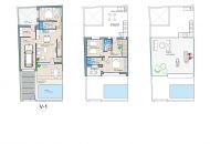 New Build - Townhouse - Los Alcázares