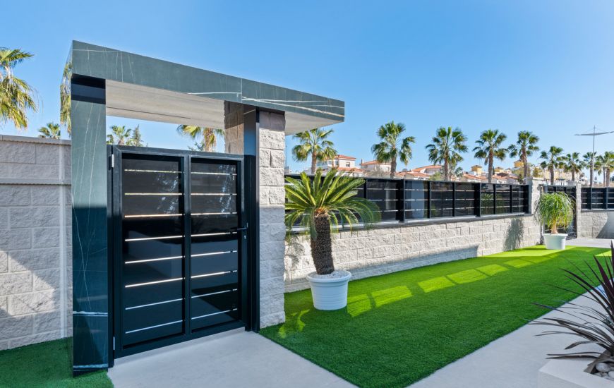 Nueva construcción  - Villa - Algorfa