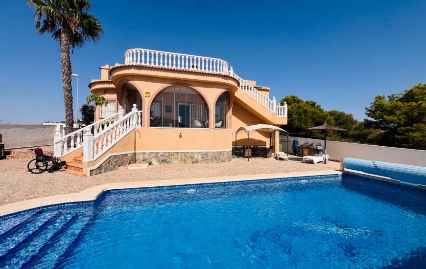 Venta - Villa - Ciudad Quesada