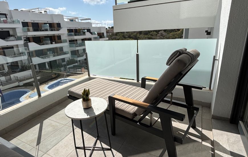 Sale - Apartments - Villamartin