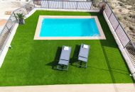 New Build - Villa - Algorfa - 