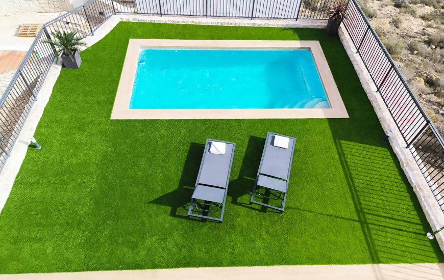 New Build - Villa - Algorfa - 