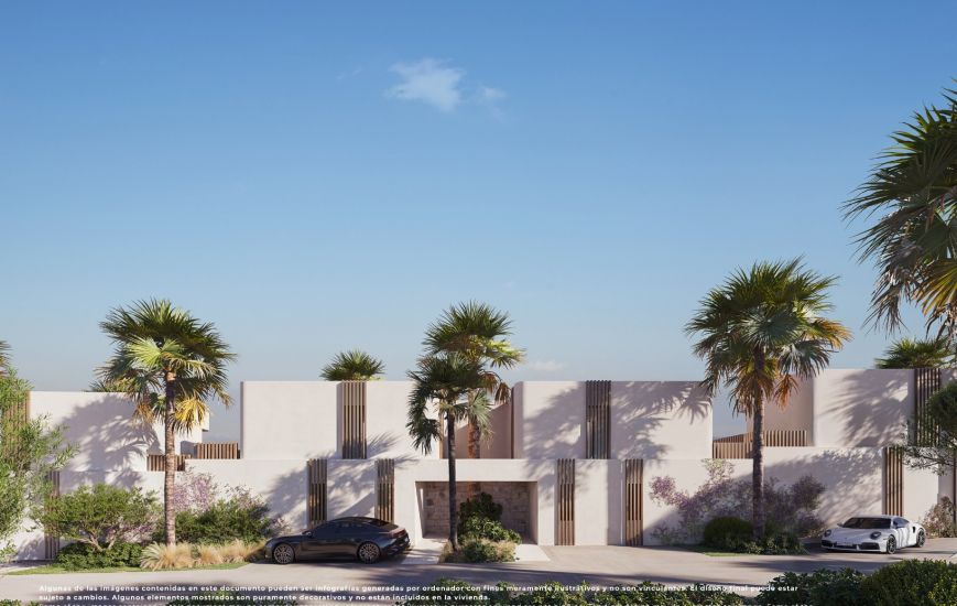 New Build - Villa - El Valle Golf Resort