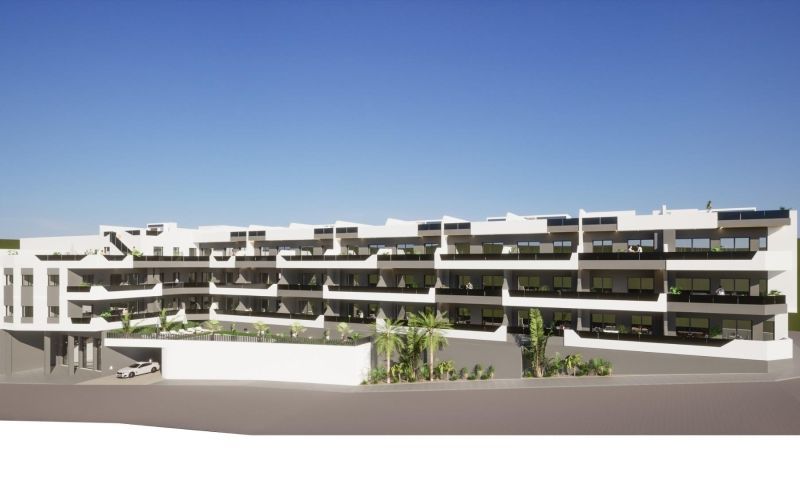 Sale - Apartments - Benijófar - 