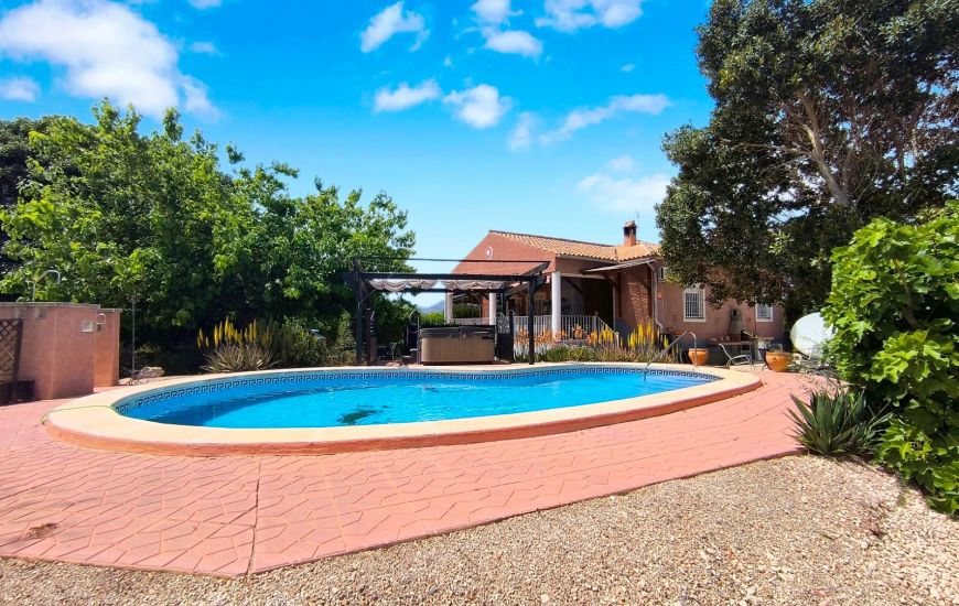 Sale - Finca - Orihuela