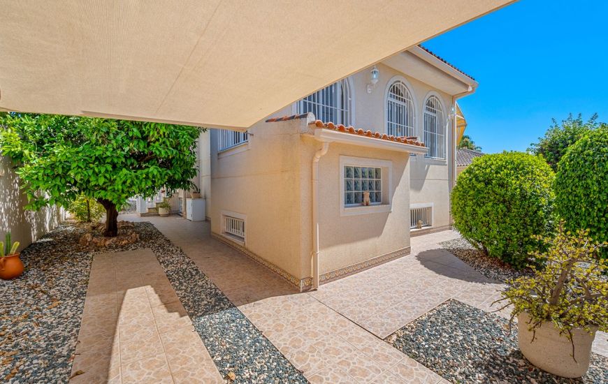 Sale - Villa - Benijófar - 