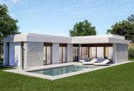 Nueva construcción  - Villa - Pinoso