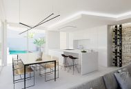 Nueva construcción  - Apartamentos - Calpe