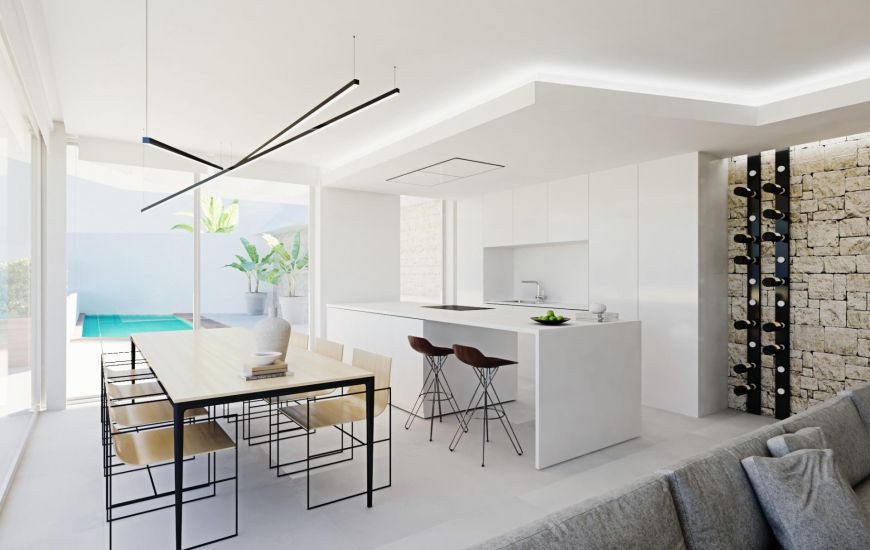 Nueva construcción  - Apartamentos - Calpe