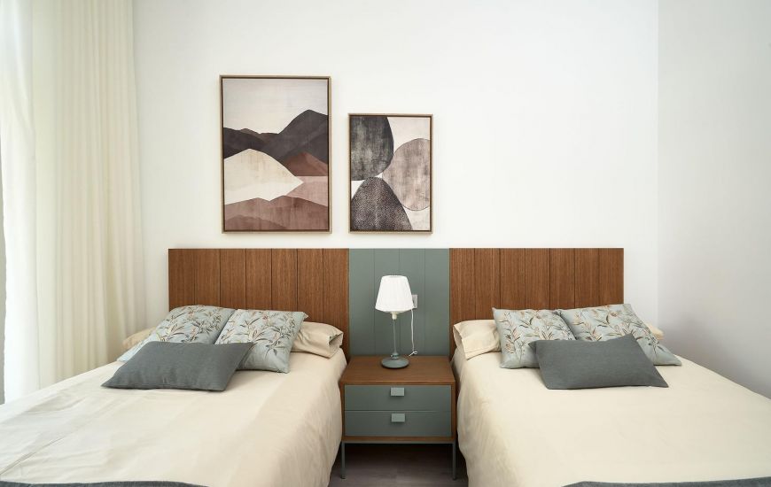 New Build - Apartments - Vera