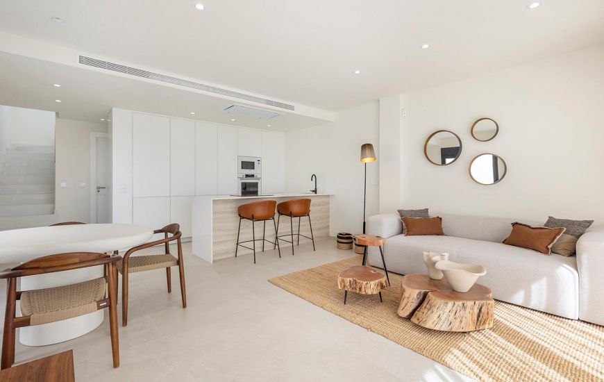 Nueva construcción  - Villa - Los Alcázares