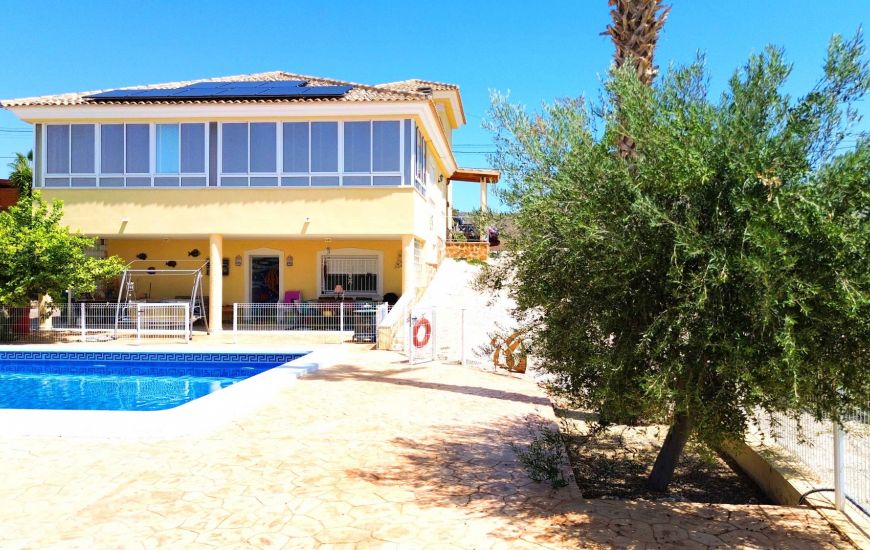 Sale - Finca - Abanilla