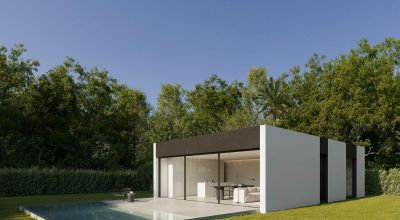 Villa - New Build - Benidorm - Benidorm