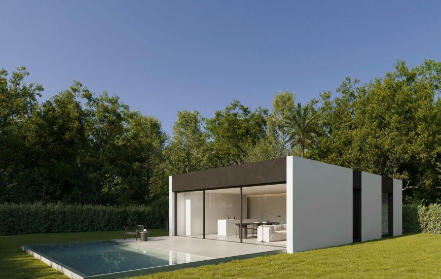 New Build - Villa - Benidorm